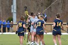 WLax vs So Maine  Women’s Lacrosse vs the University of Southern Maine.  - Photo by Keith Nordstrom : WLax, lacrosse